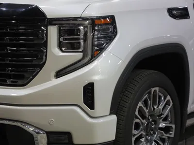 2024 GMC Sierra Denali ultimate