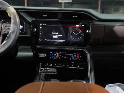 2024 GMC Sierra Denali ultimate