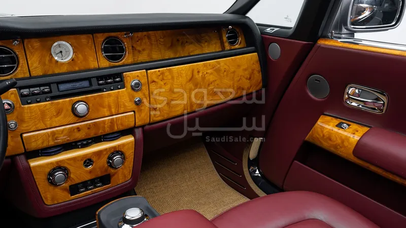 2009 رولز رويس فانتوم دروب هيد