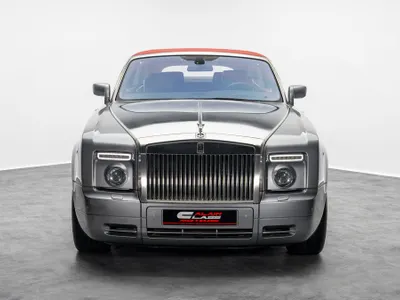 2009 رولز رويس فانتوم دروب هيد