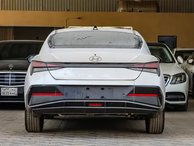2025 هيونداي النترا