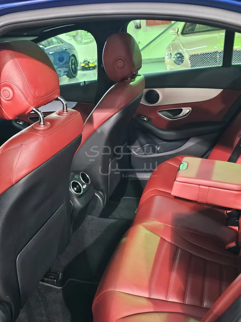 2020 مرسيدس - بنز سي 200