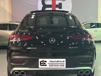 2022 مرسيدس - بنز جي إل إي 53 أي إم جي