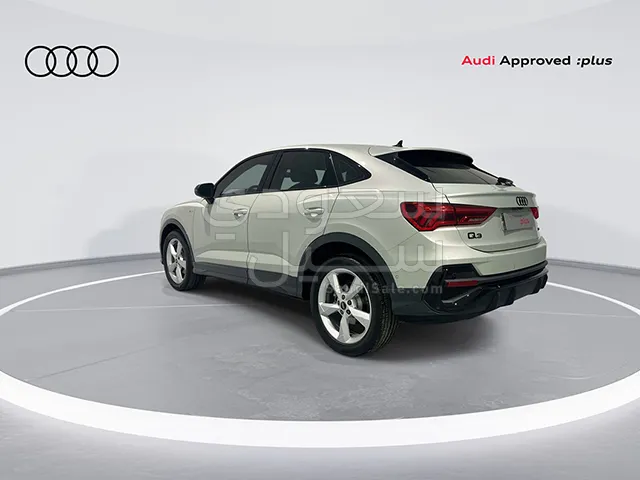 2024 Audi Q3 S Line