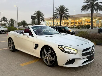 2019 Mercedes-Benz SL 400
