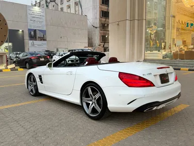 2019 Mercedes-Benz SL 400