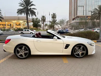 2019 Mercedes-Benz SL 400