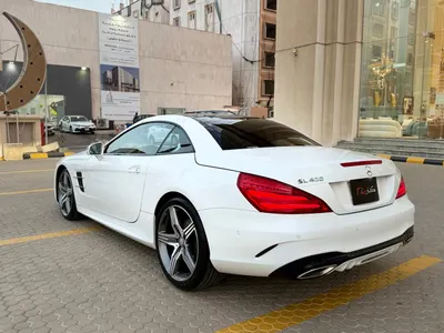 2019 Mercedes-Benz SL 400