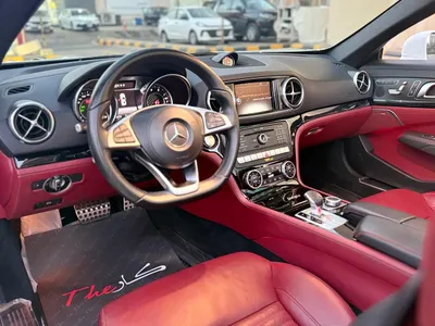 2019 Mercedes-Benz SL 400