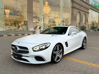 2019 Mercedes-Benz SL 400