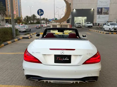 2019 Mercedes-Benz SL 400
