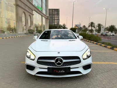 2019 Mercedes-Benz SL 400