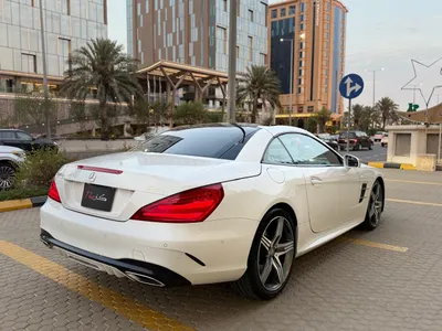 2019 Mercedes-Benz SL 400