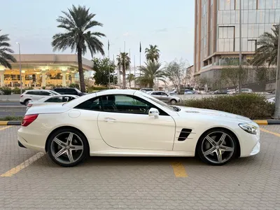 2019 Mercedes-Benz SL 400