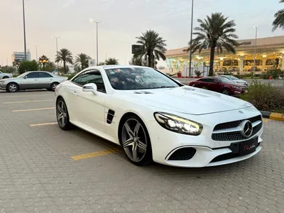2019 Mercedes-Benz SL 400