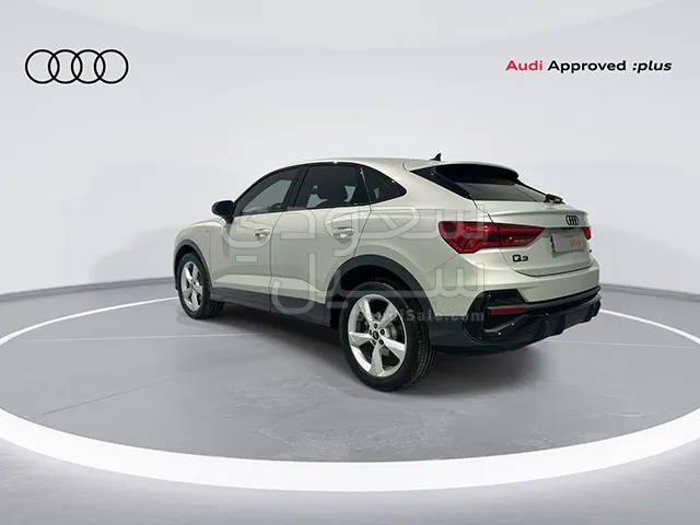 2024 Audi Q3 S Line
