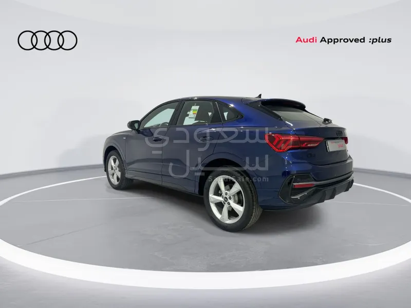 2024 Audi Q3 S Line