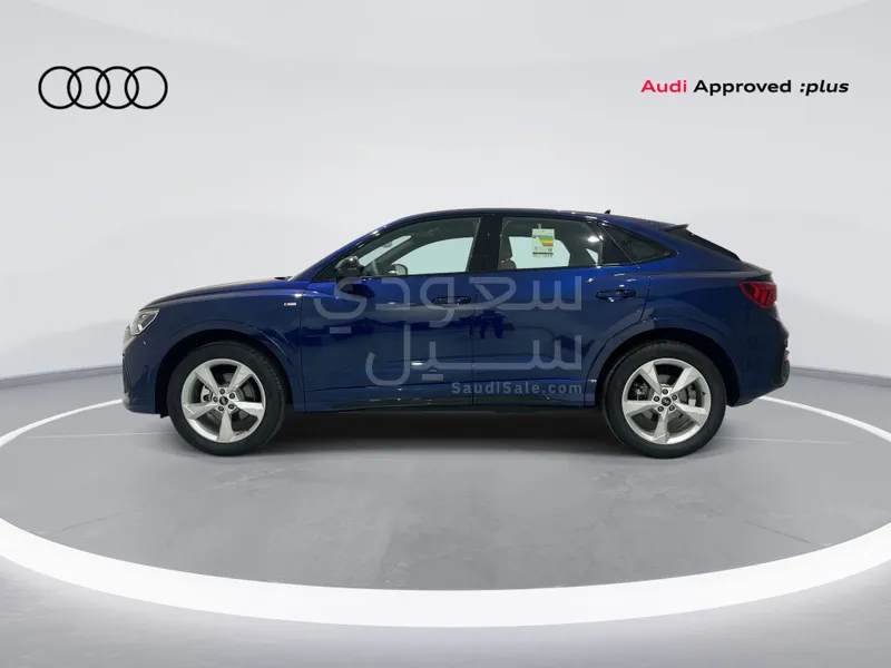 2024 Audi Q3 S Line
