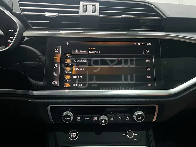 2024 Audi Q3 S Line