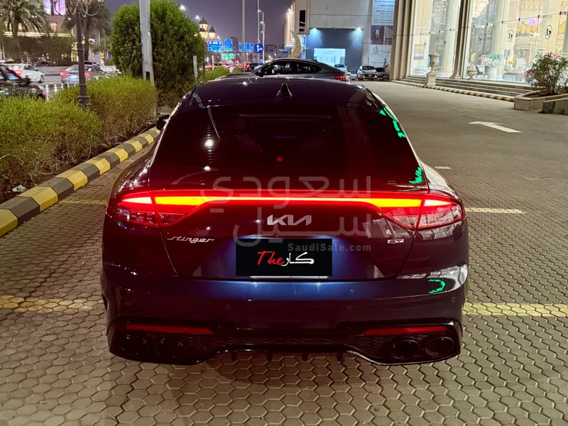 2023 Kia Stinger