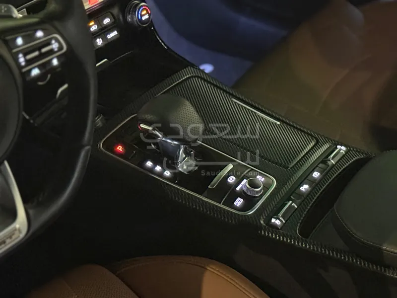 2023 Kia Stinger
