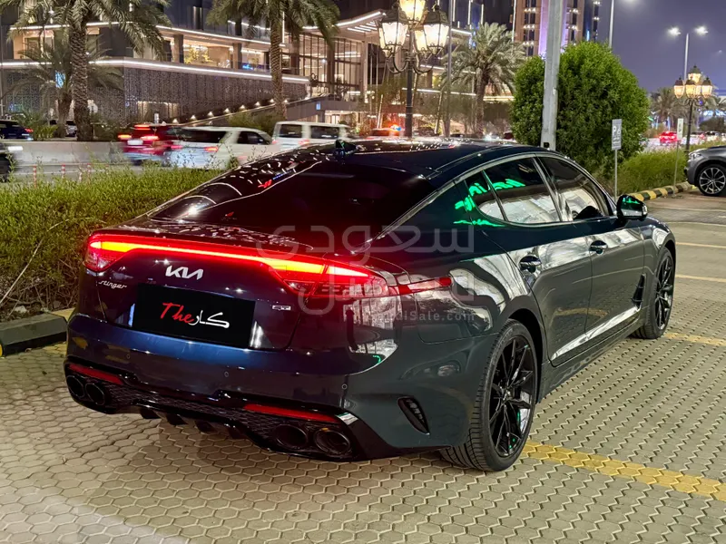 2023 Kia Stinger