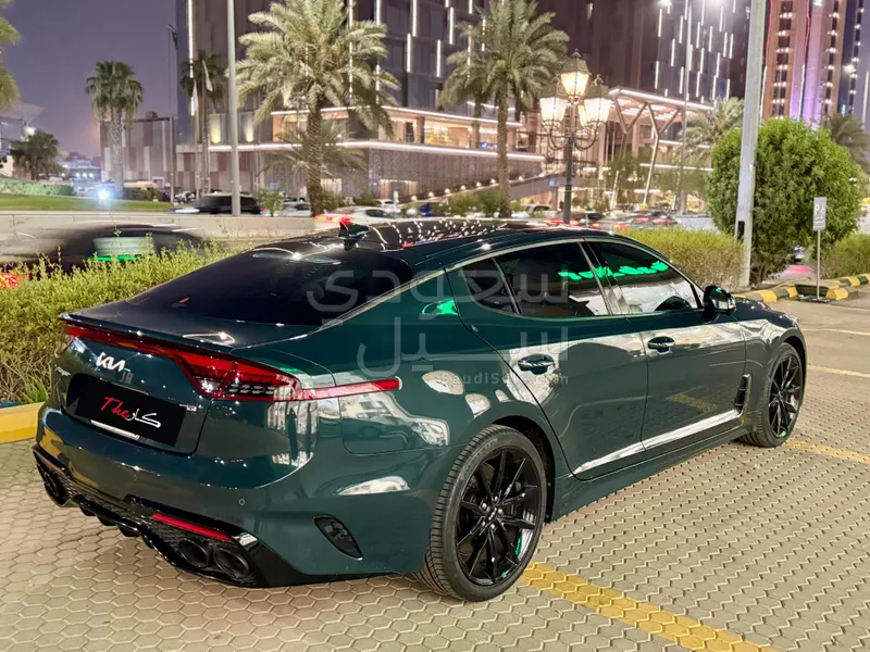 2023 Kia Stinger