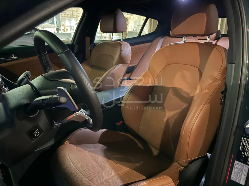 2023 Kia Stinger