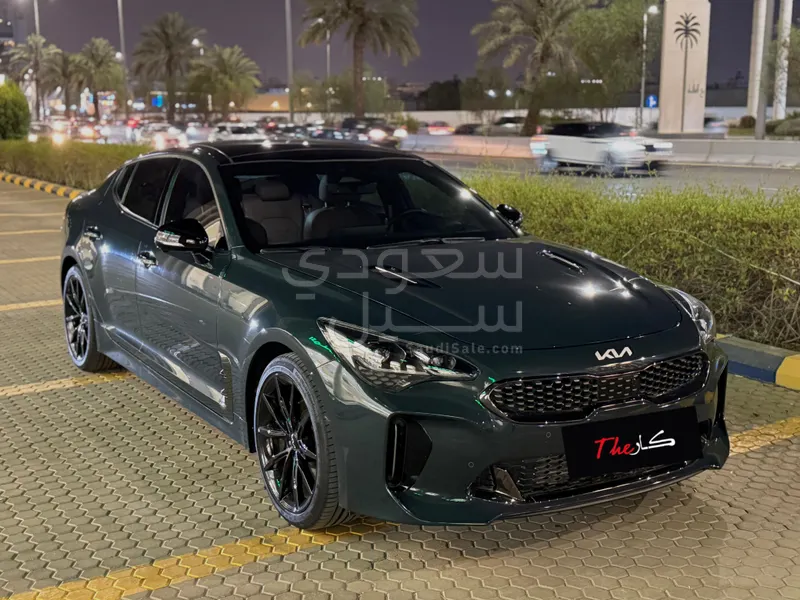 2023 Kia Stinger