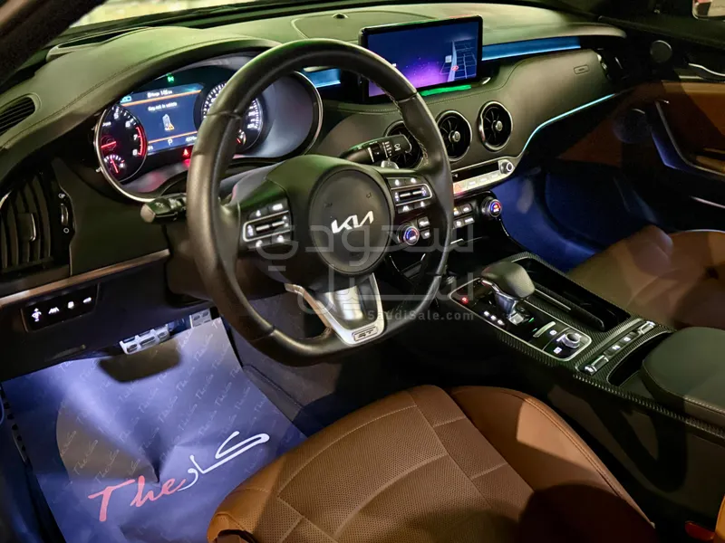 2023 Kia Stinger