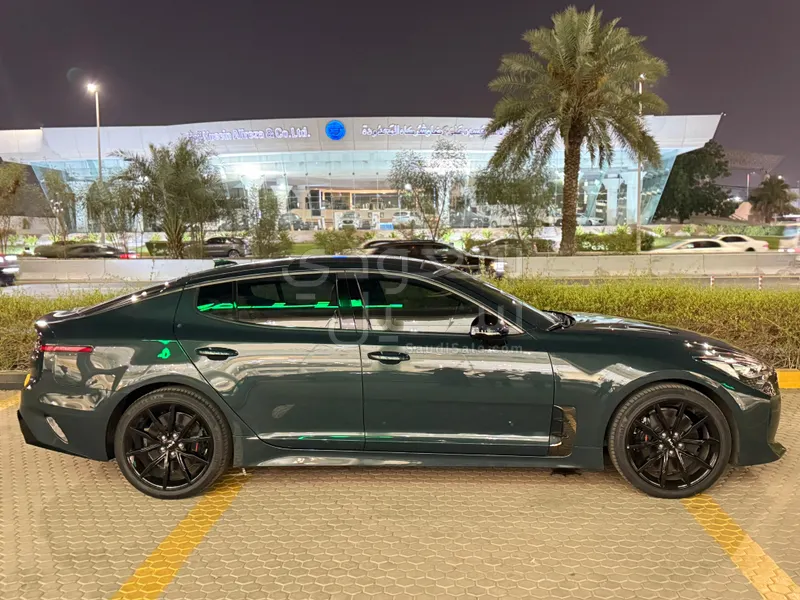 2023 Kia Stinger