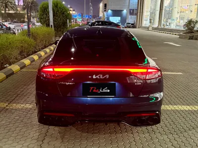2023 Kia Stinger