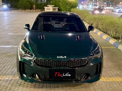 2023 Kia Stinger