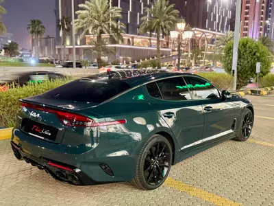 2023 Kia Stinger