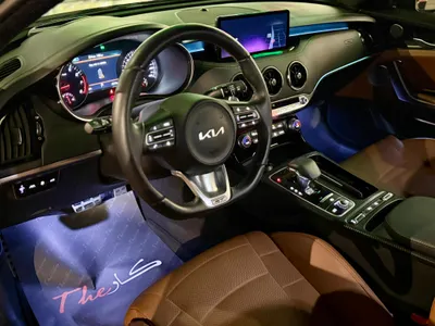 2023 Kia Stinger