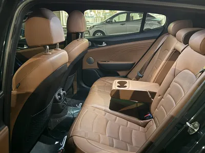 2023 Kia Stinger