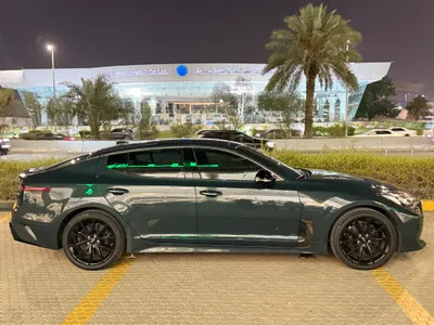 2023 Kia Stinger