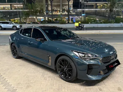 2023 Kia Stinger