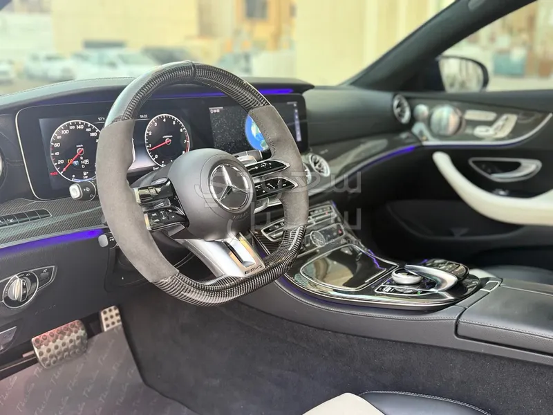 2019 Mercedes-Benz E 400 coupe