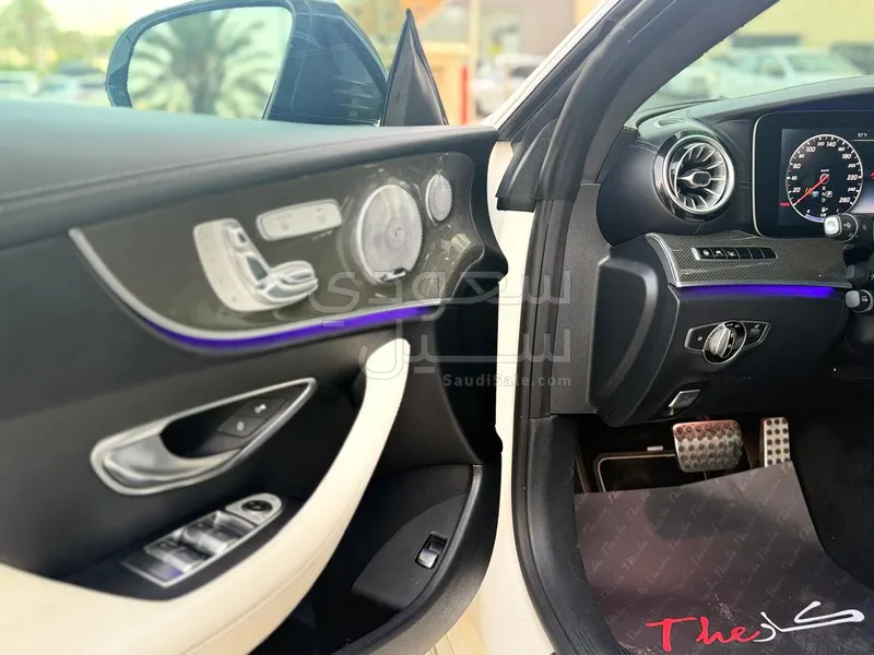 2019 Mercedes-Benz E 400 coupe