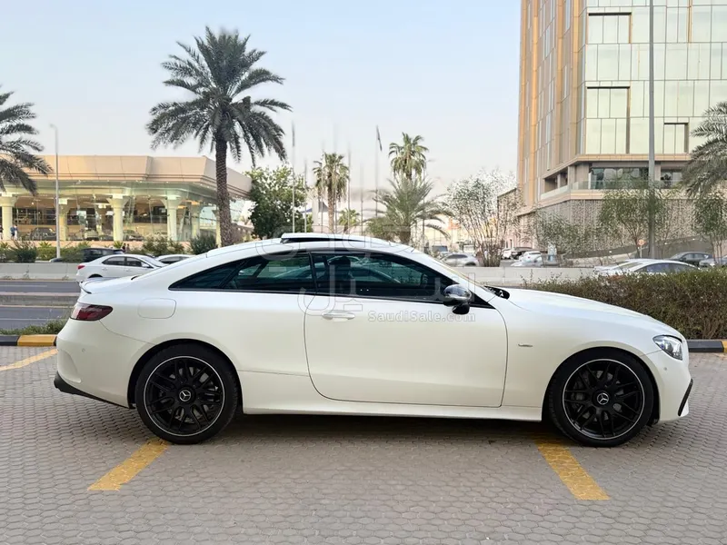 2019 Mercedes-Benz E 400 coupe