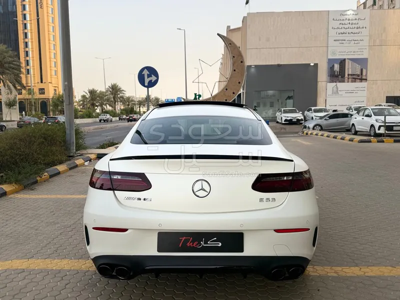 2019 Mercedes-Benz E 400 coupe