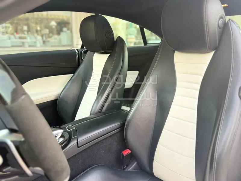 2019 Mercedes-Benz E 400 coupe