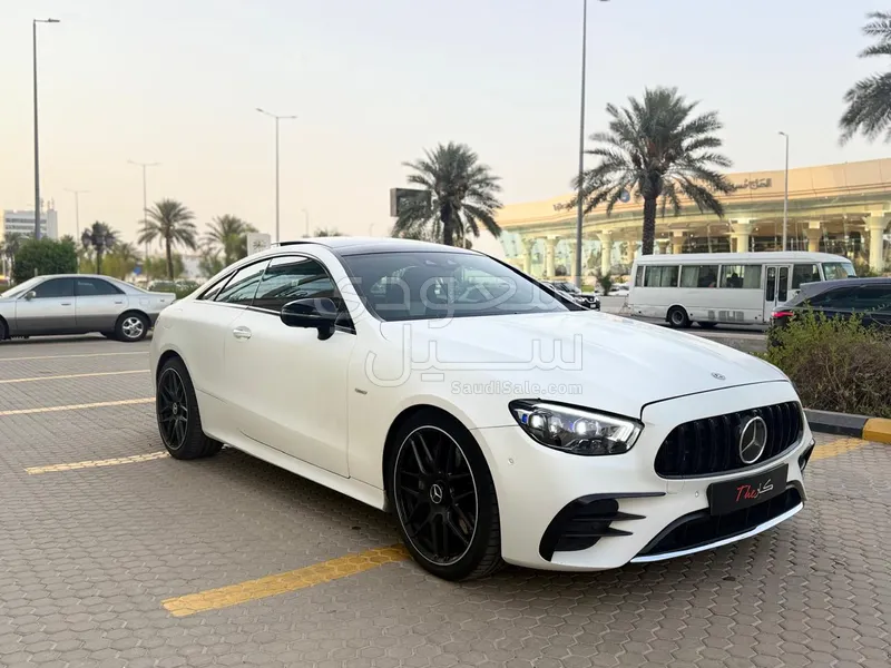 2019 Mercedes-Benz E 400 coupe