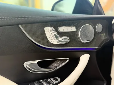 2019 Mercedes-Benz E 400 coupe