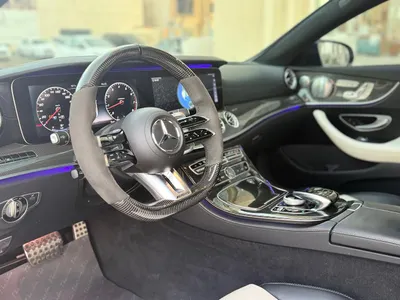 2019 Mercedes-Benz E 400 coupe