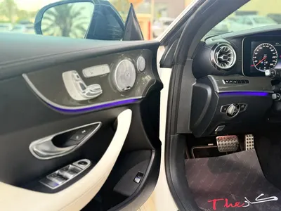 2019 Mercedes-Benz E 400 coupe