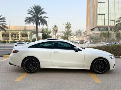 2019 Mercedes-Benz E 400 coupe