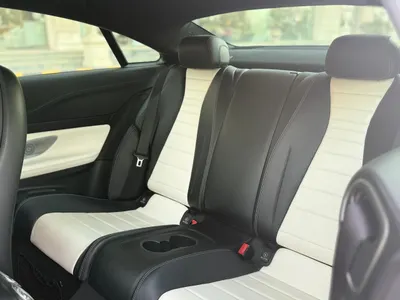 2019 Mercedes-Benz E 400 coupe