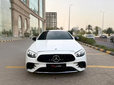 2019 Mercedes-Benz E 400 coupe
